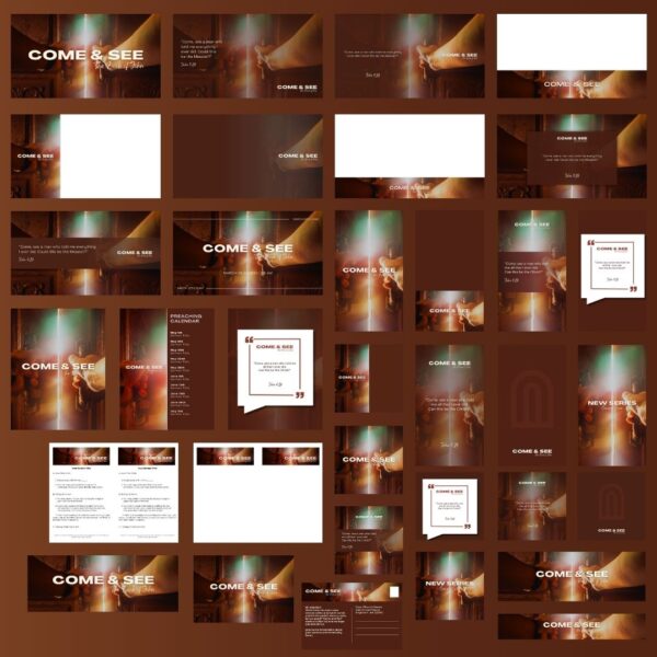 John: Come And See - Image 8